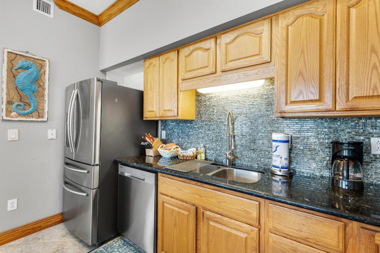 Apartment Seahorse Unit R *