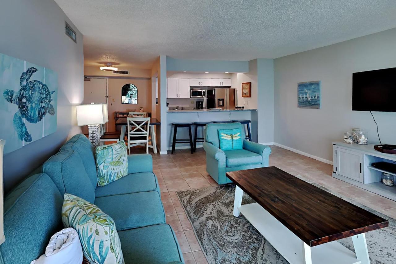 Apartment Sabine Yacht & Racquet #1b Pensacola Beach