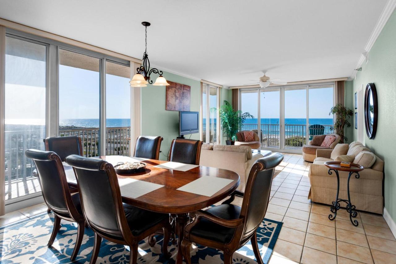 Emerald Dolphin Unit 510 * Pensacola Beach