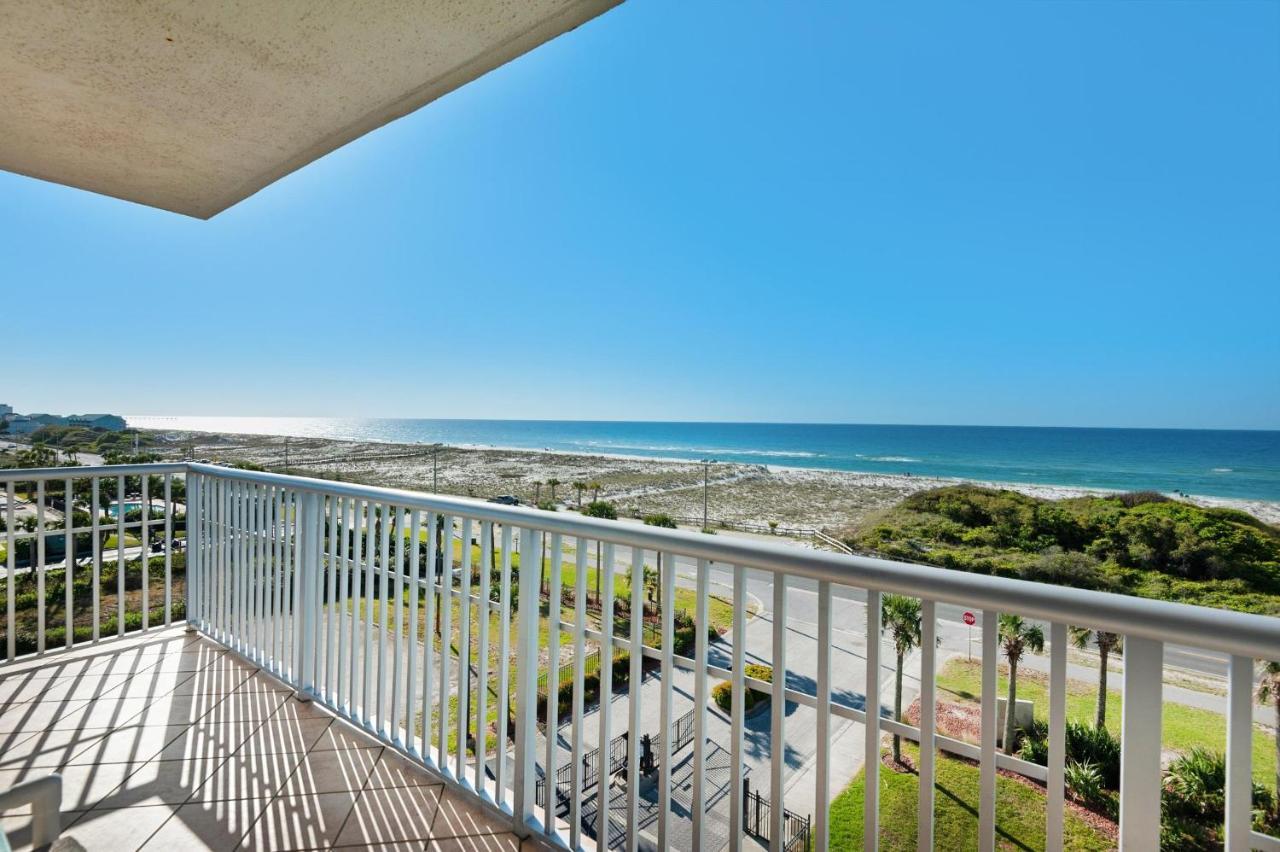 Emerald Dolphin Unit 510 * Pensacola Beach