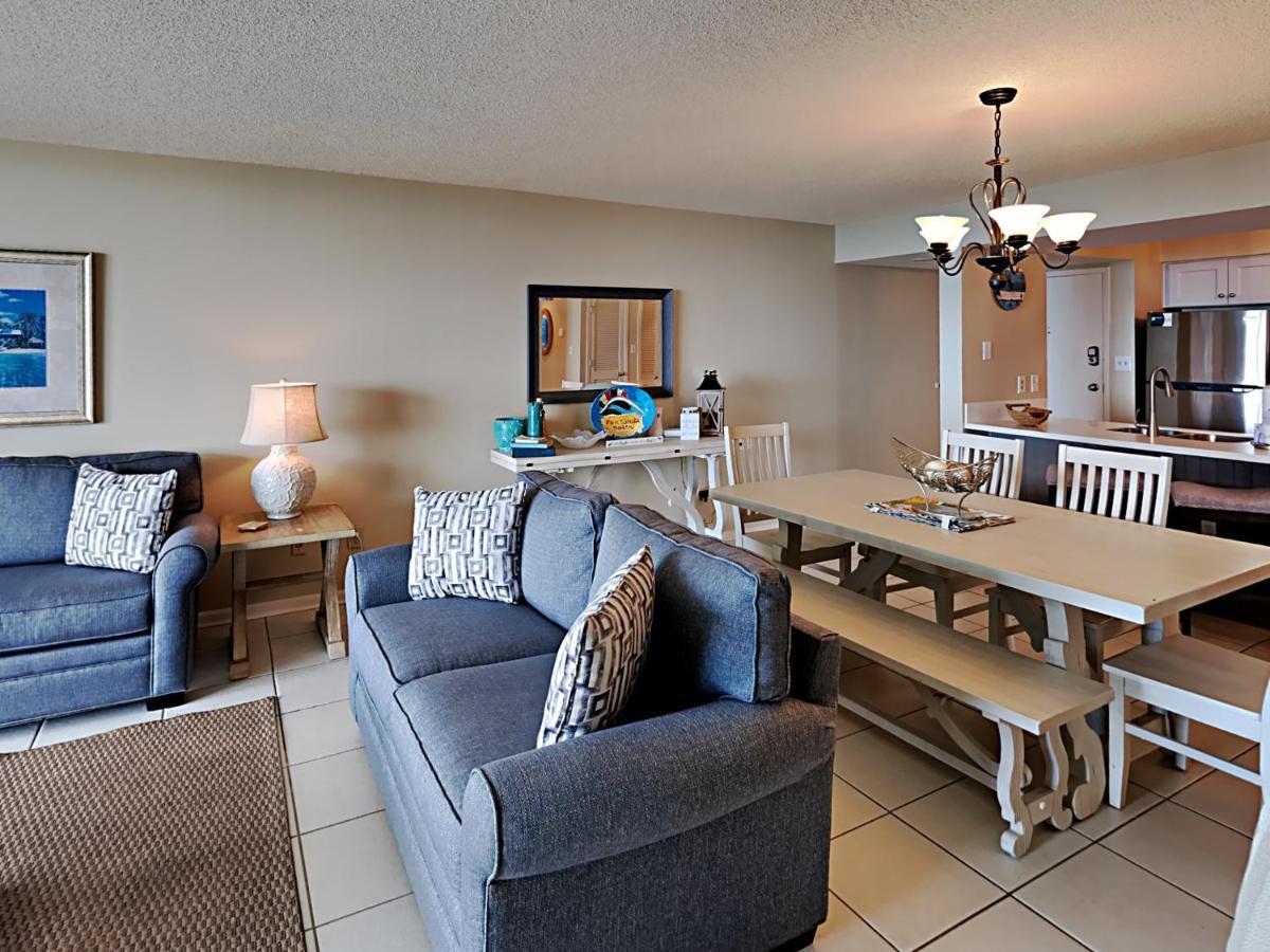 Apartment Tristan Towers #5c Pensacola Beach