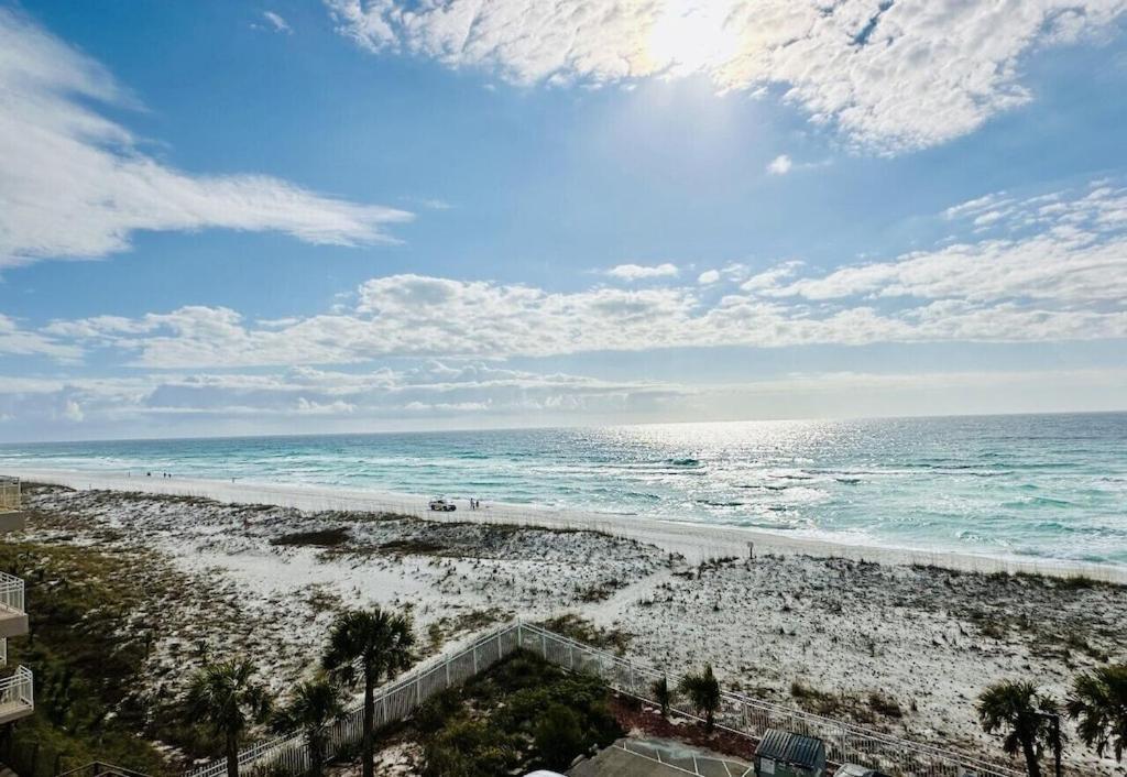 A Wave From It * Pensacola Beach