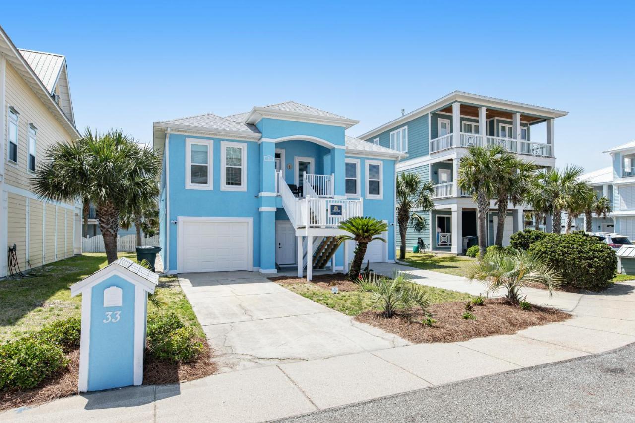 Beachy Dreams Holiday home