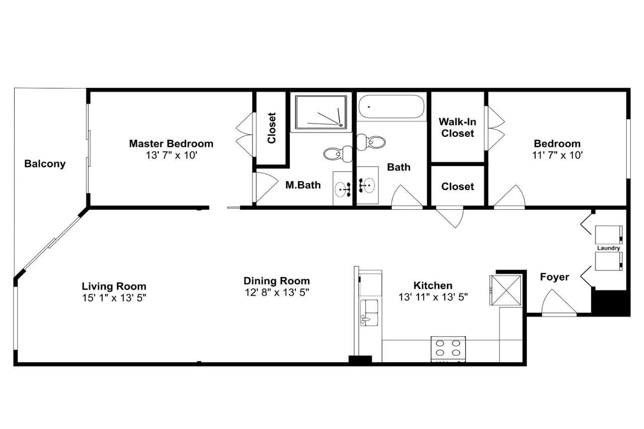Apartment Emerald Isle #1007 Pensacola Beach