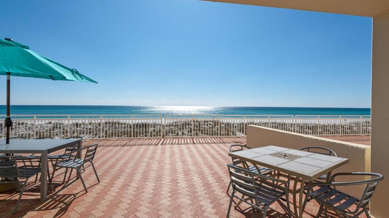 Sans Souci Unit 102 * Pensacola Beach