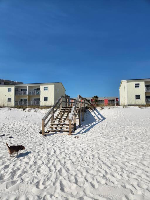 Quiet 2 Bedroom On Gulf With Pool And Pond Apartment Pensacola Beach