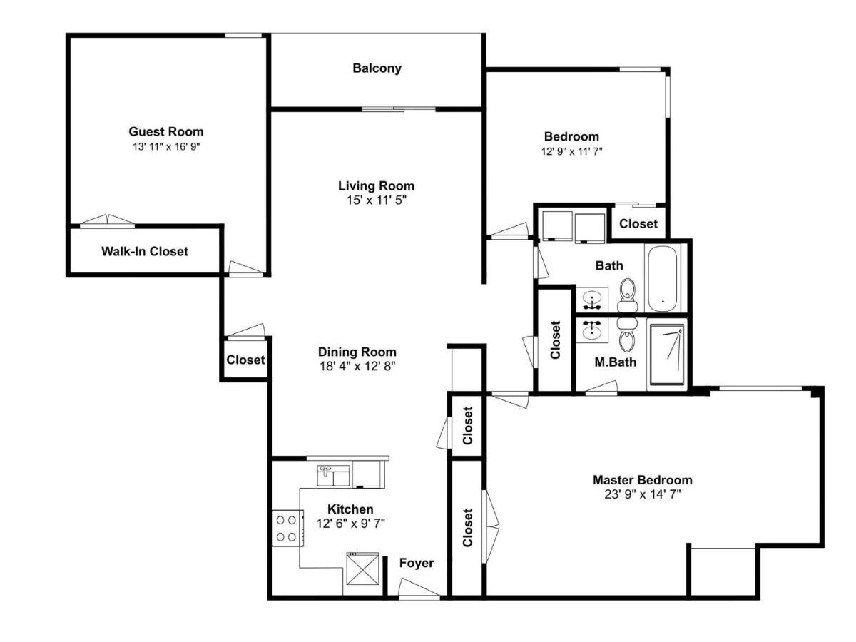 Sans Souci 707 - Just Beachy Apartment