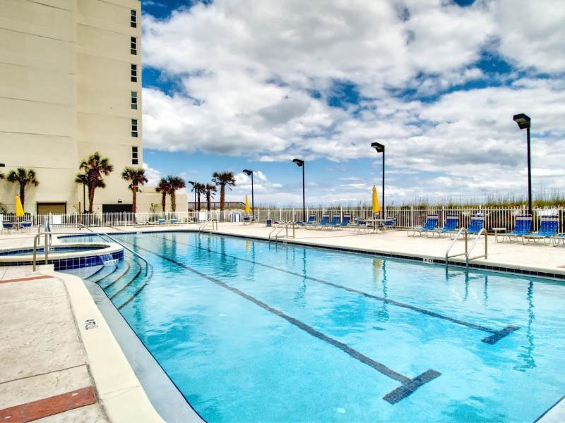 Sans Souci 707 - Just Beachy Apartment Pensacola Beach