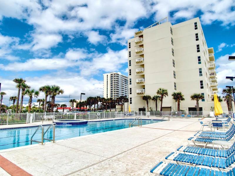 Sans Souci 707 - Just Beachy * Pensacola Beach