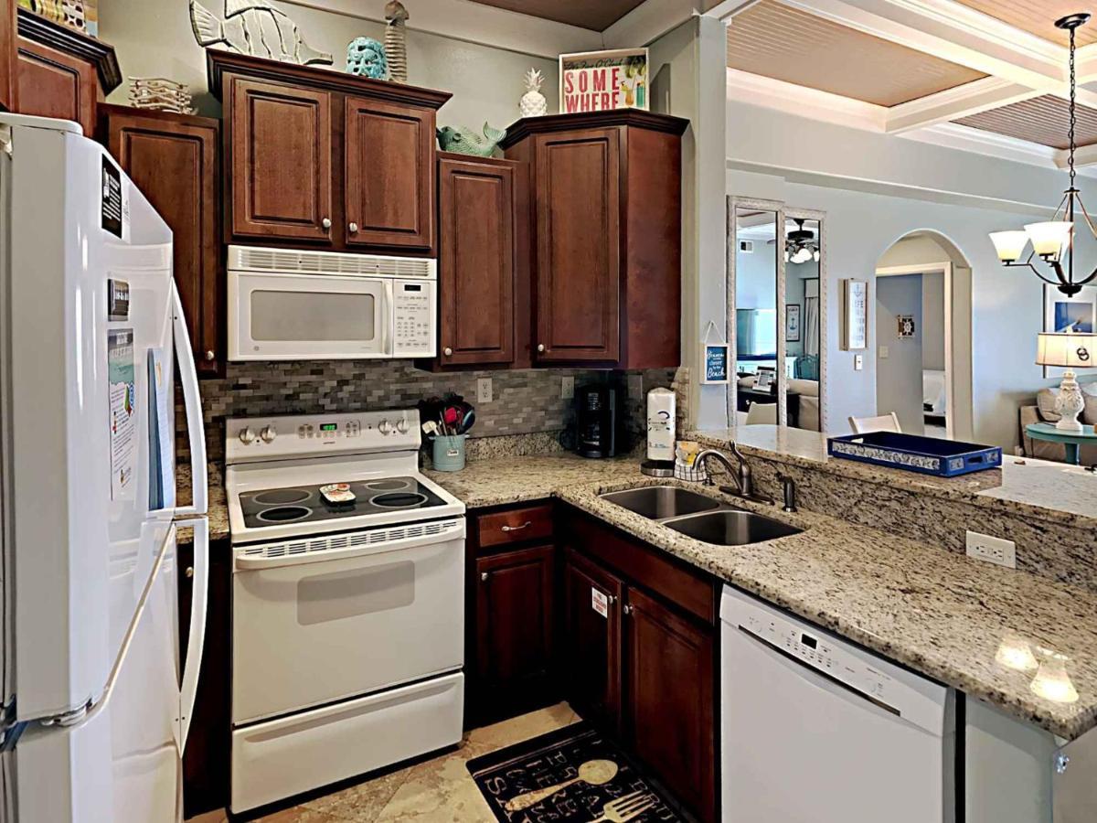Sans Souci 707 - Just Beachy * Pensacola Beach