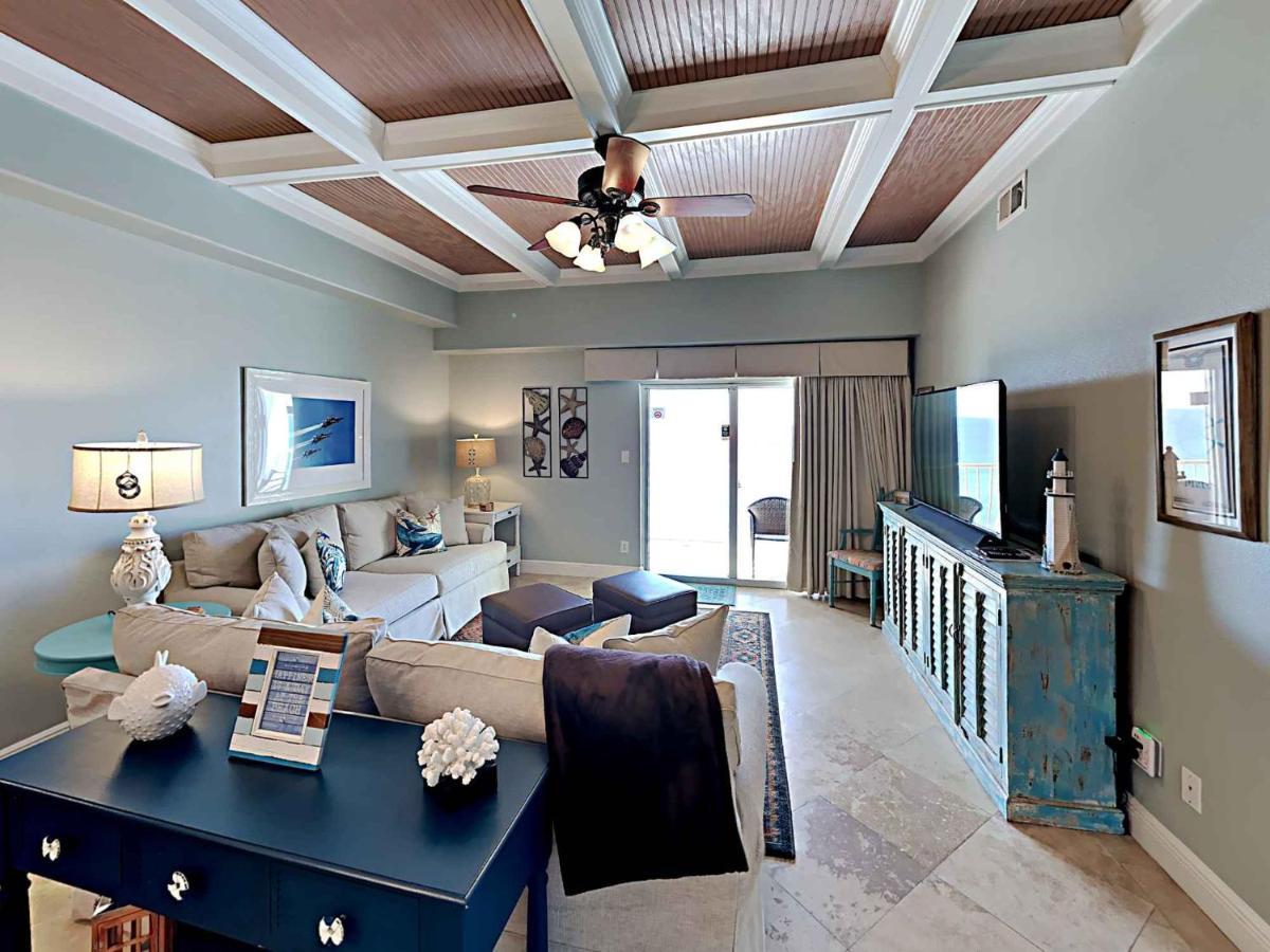 Sans Souci 707 - Just Beachy Apartment Pensacola Beach