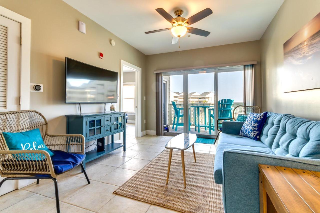 Bayfront Pensacola With Pool And Elevator