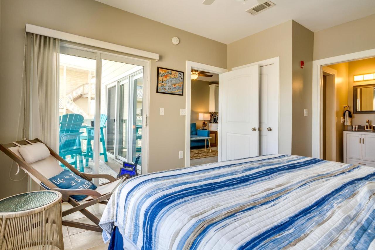 Bayfront Pensacola With Pool And Elevator Apartment