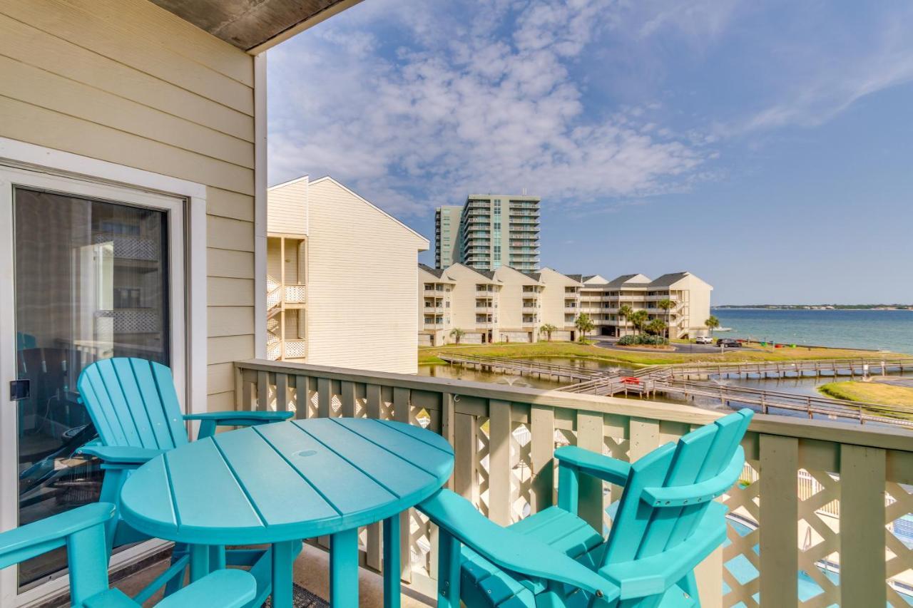 Bayfront Pensacola With Pool And Elevator Apartment *