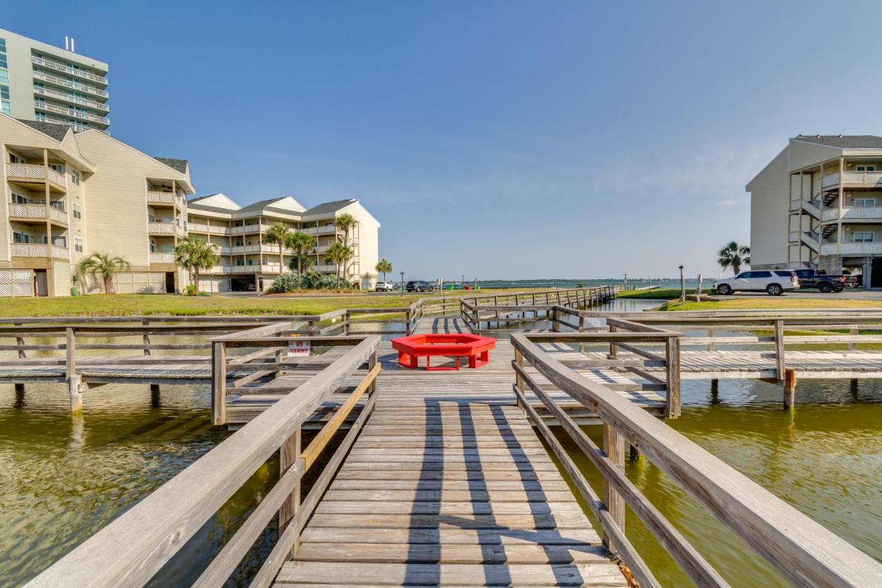 Bayfront Pensacola With Pool And Elevator Apartment