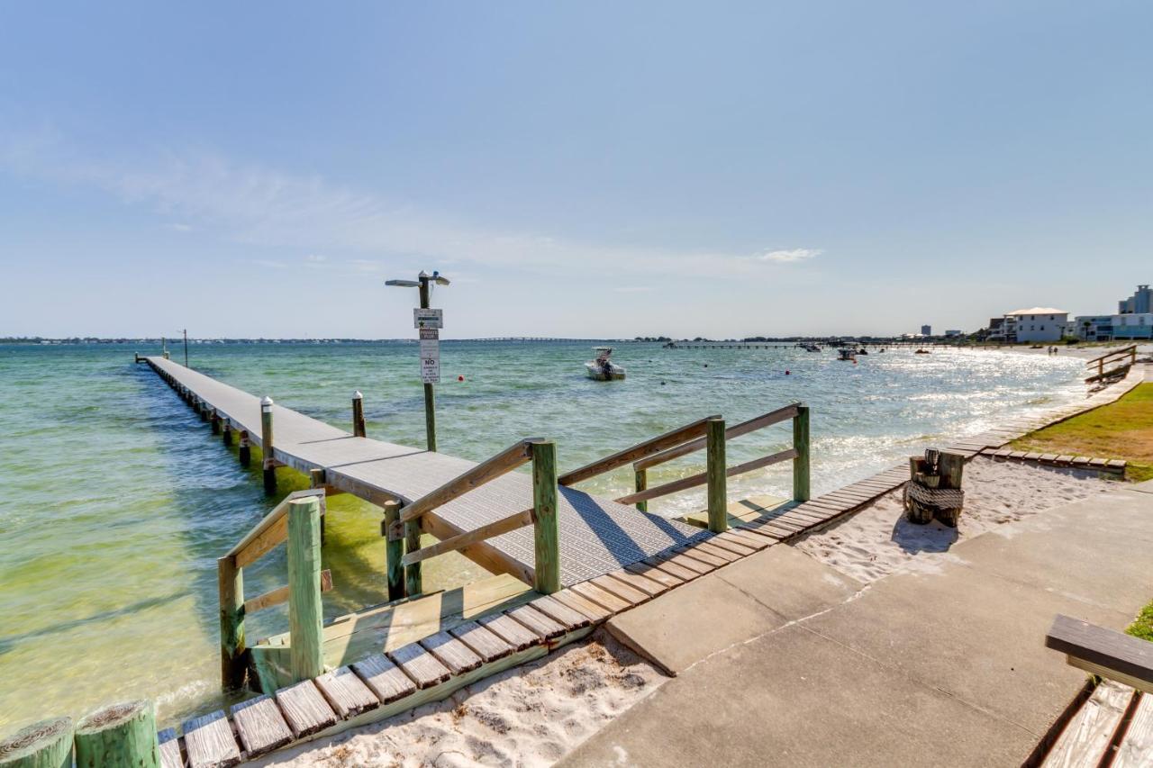 Bayfront Pensacola With Pool And Elevator *
