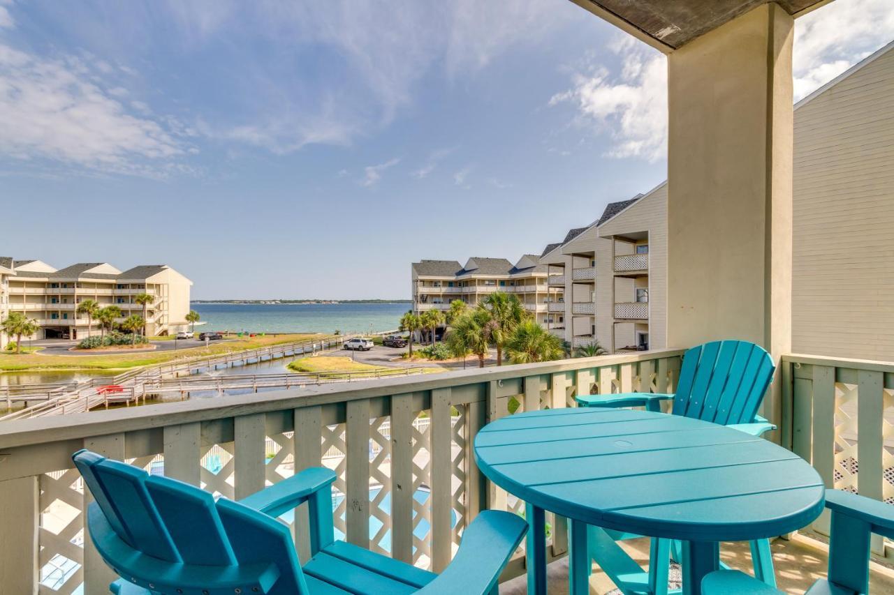 Apartment Bayfront Pensacola With Pool And Elevator *