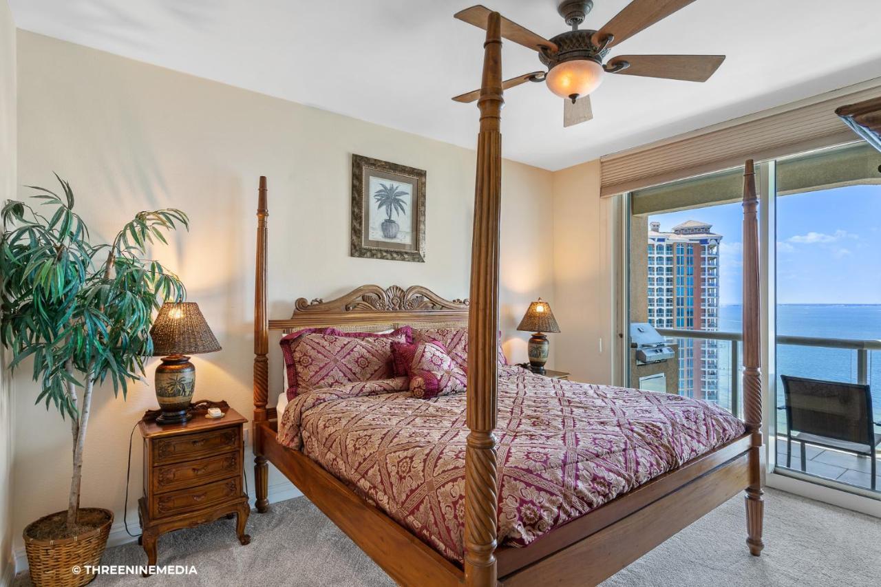 Amazing Waterview In Every Room, Portofino Island Apartment Pensacola Beach