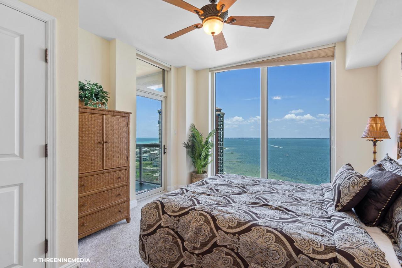 Amazing Waterview In Every Room, Portofino Island Apartment Pensacola Beach
