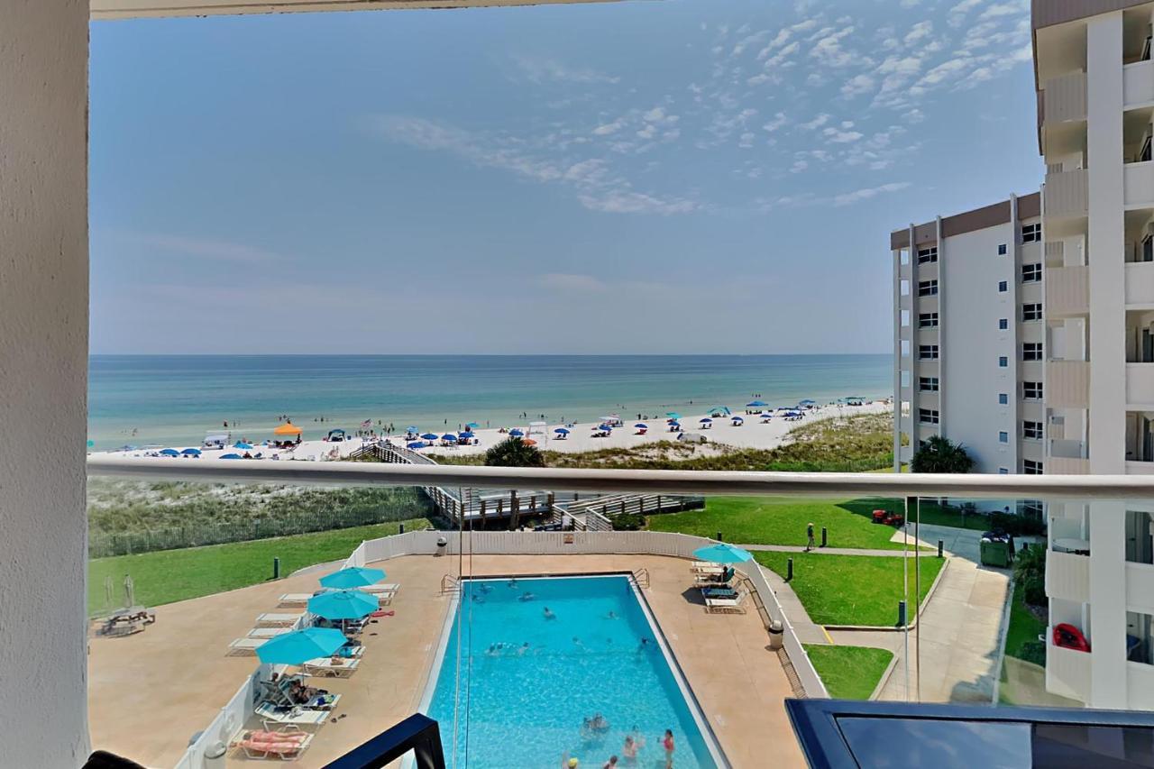 Regency Towers 507 East Pensacola Beach