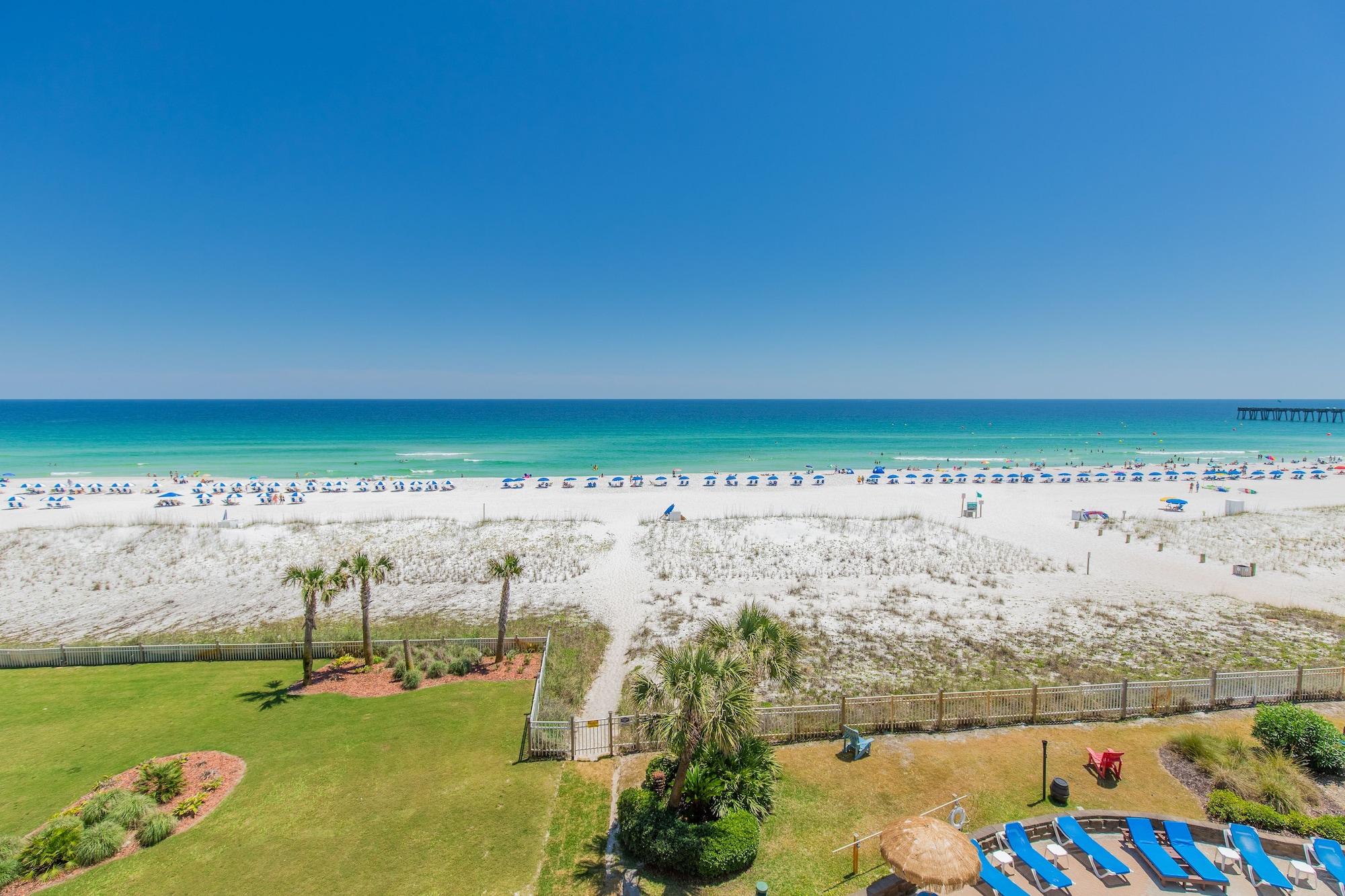 Hampton Pensacola Hotel 3*