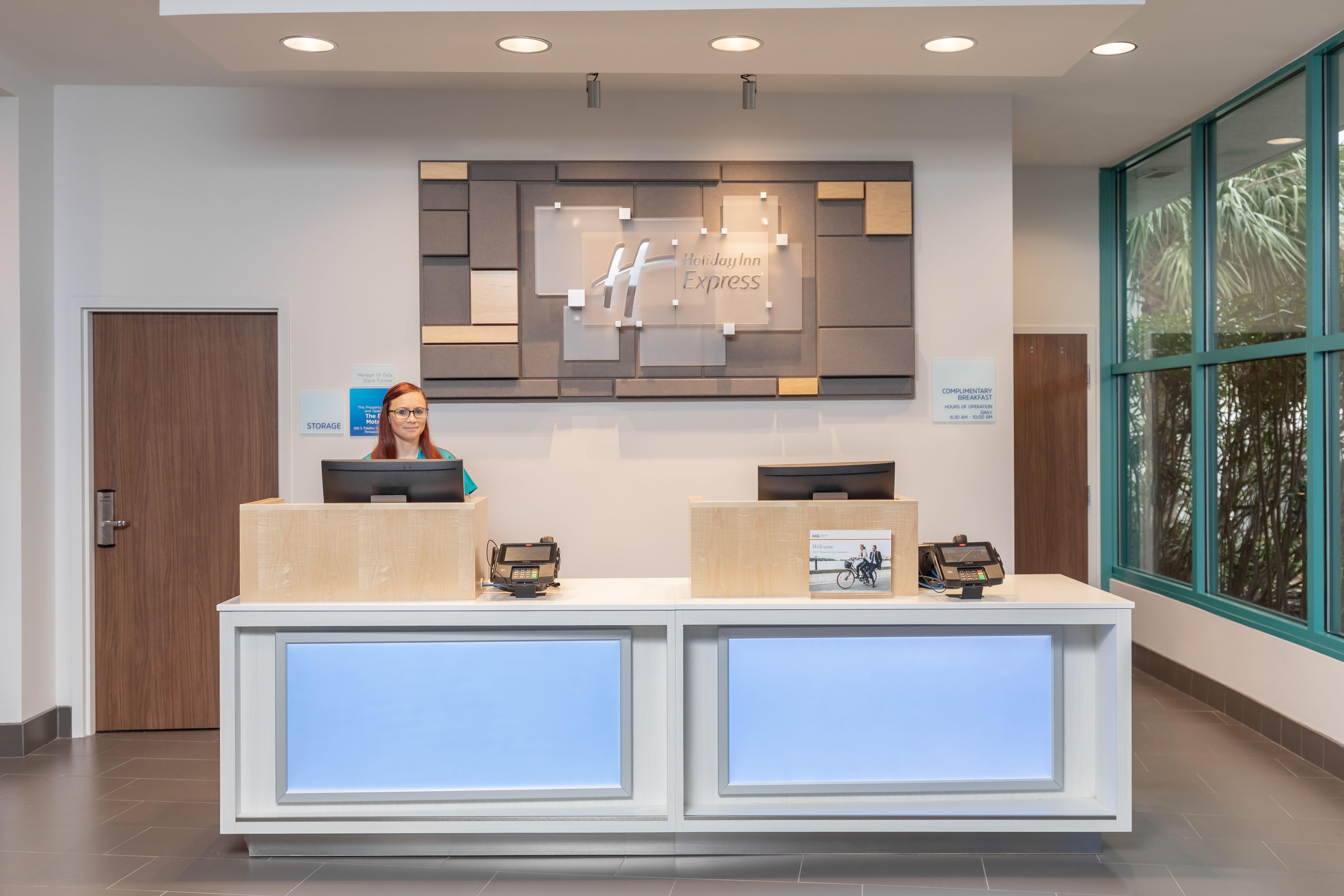 Express Pensacola By Ihg Resort 2*
