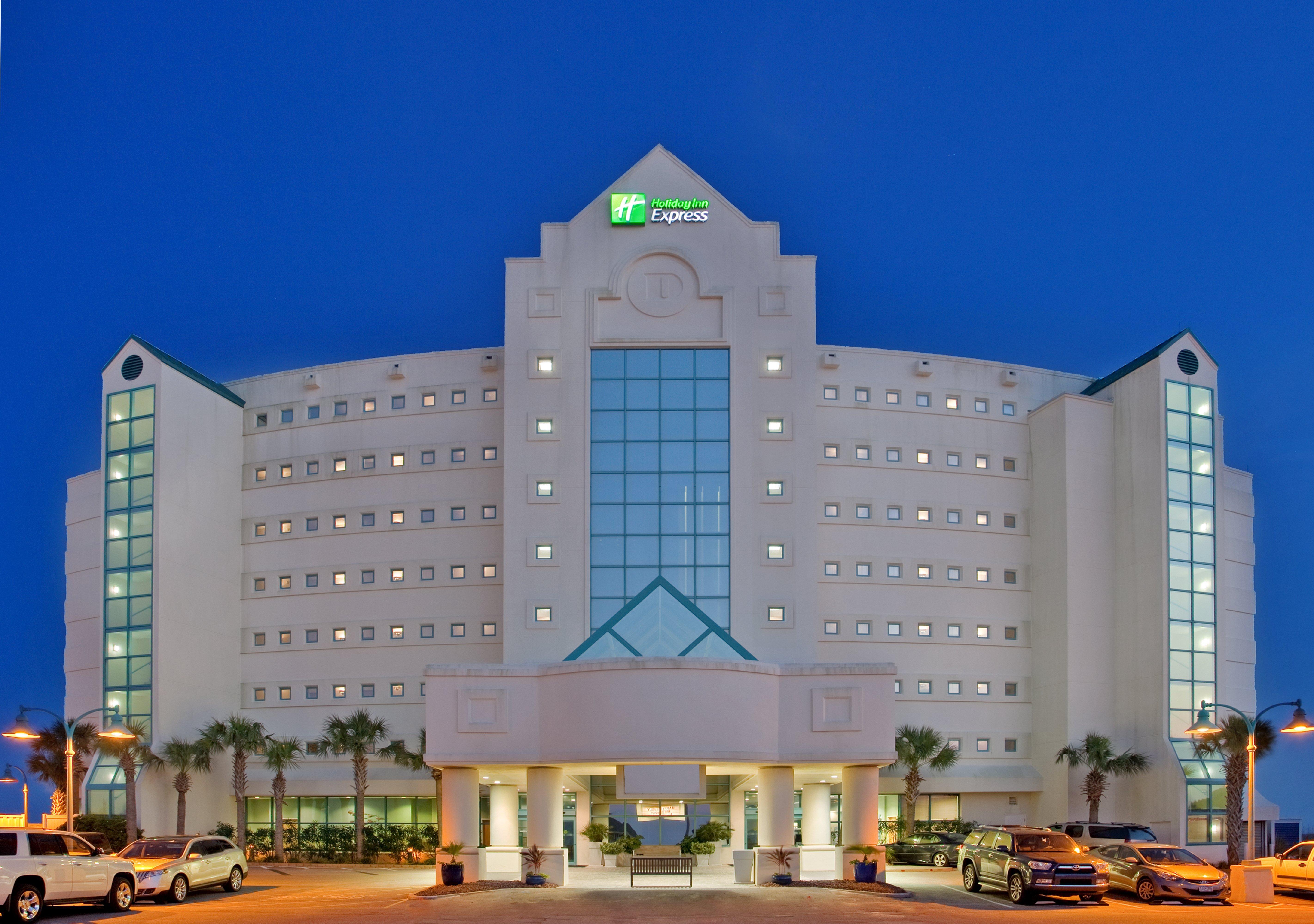 Resort Express Pensacola By Ihg Pensacola Beach