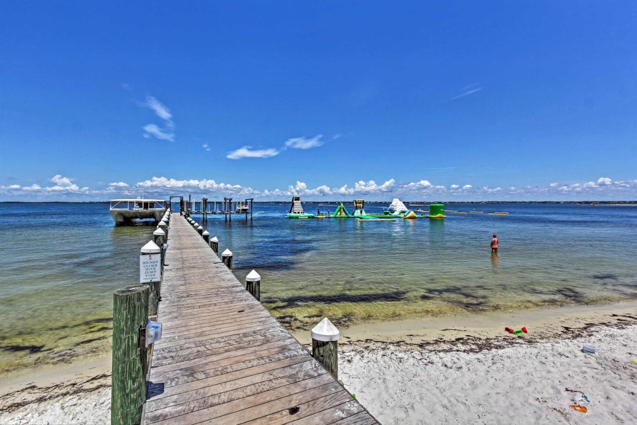 Apartment Pensacola Retreat With Direct Access!