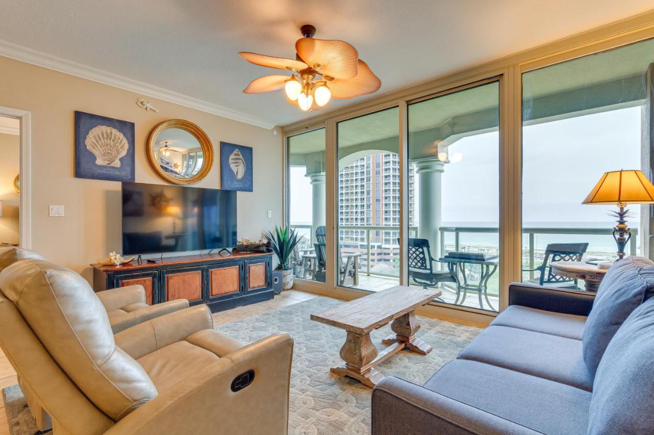 Apartment Pensacola Retreat With Direct Access! Pensacola Beach