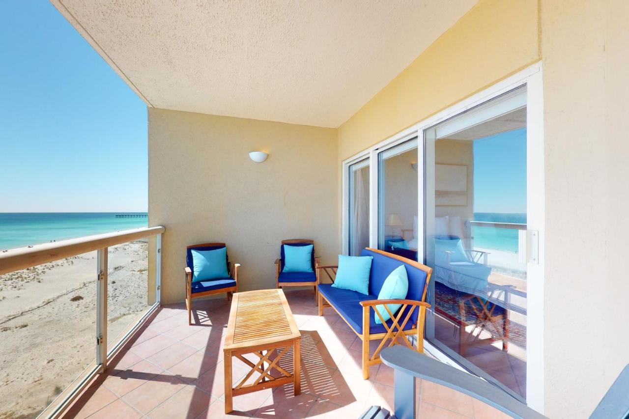 Emerald Isle 607 Apartment Pensacola Beach
