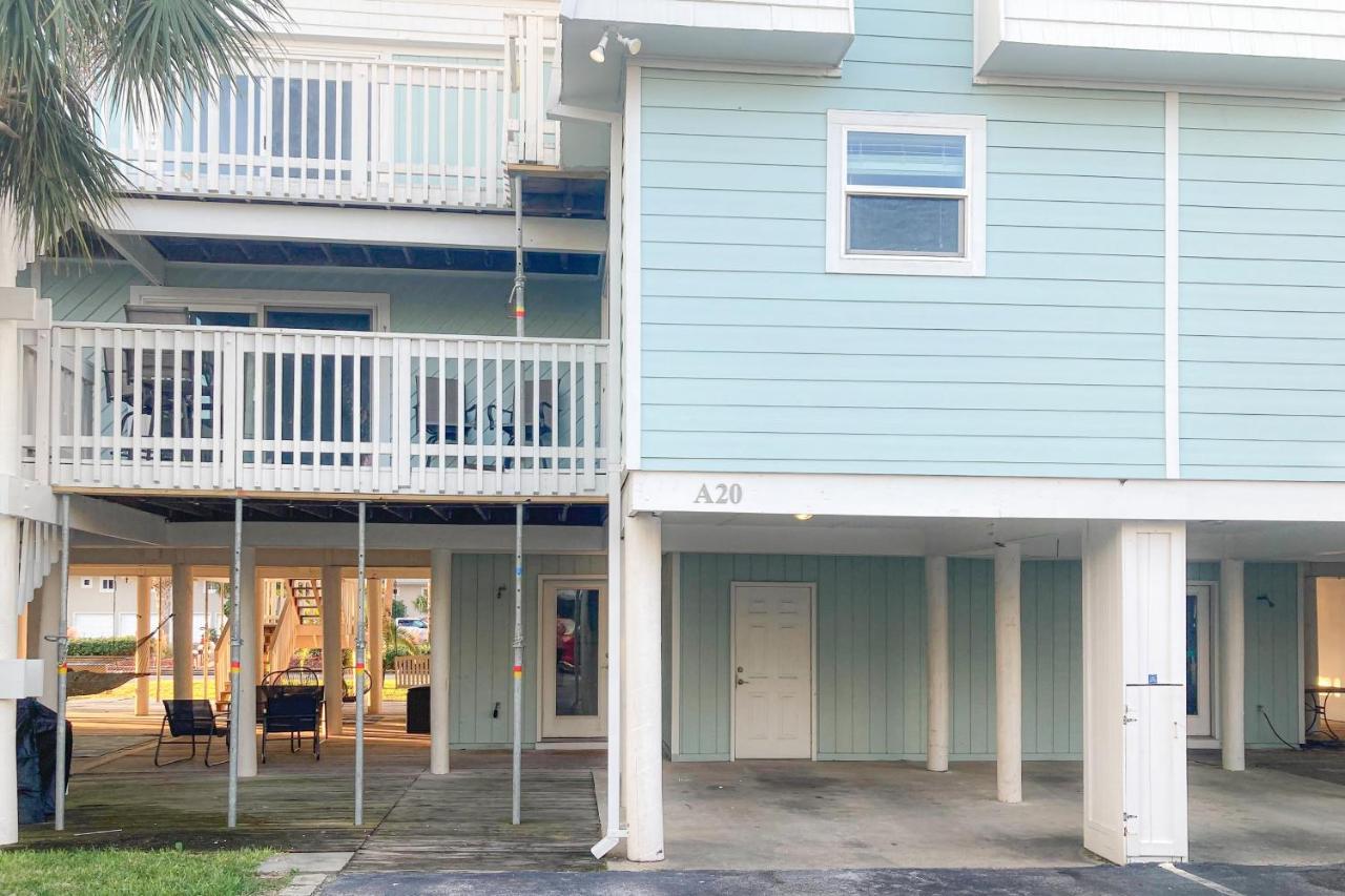 Boardwalk A20 Apartment *