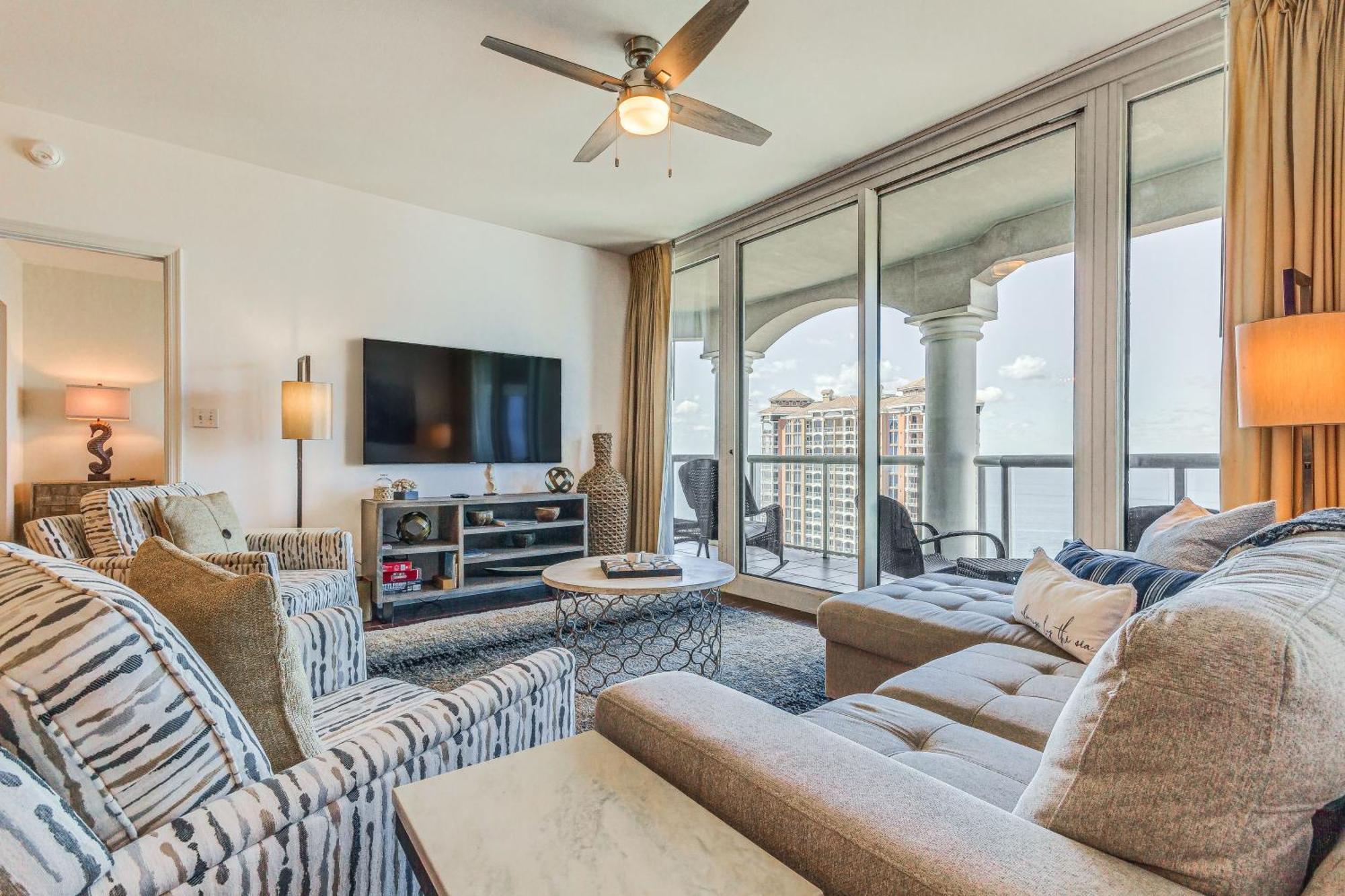 Exquisite Island Perks And Views! Apartment *