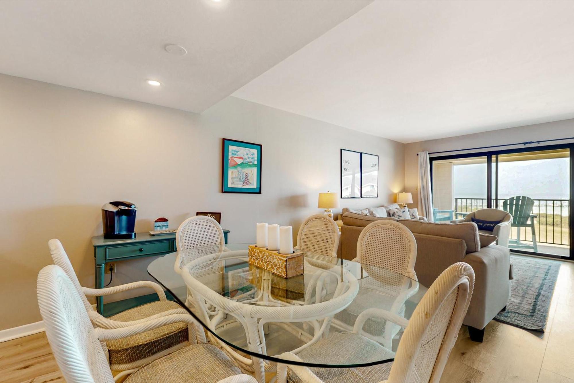 Santa Rosa Dunes Holiday home