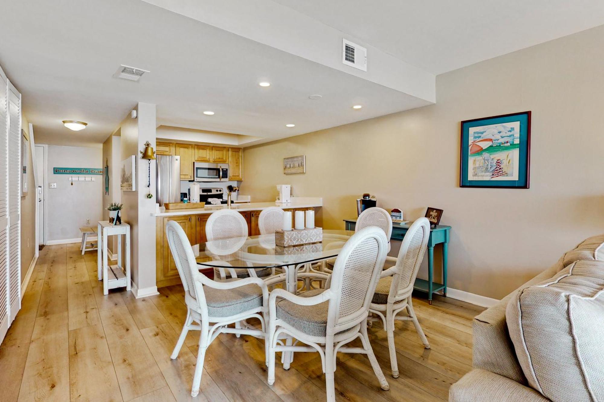 Santa Rosa Dunes Holiday home *