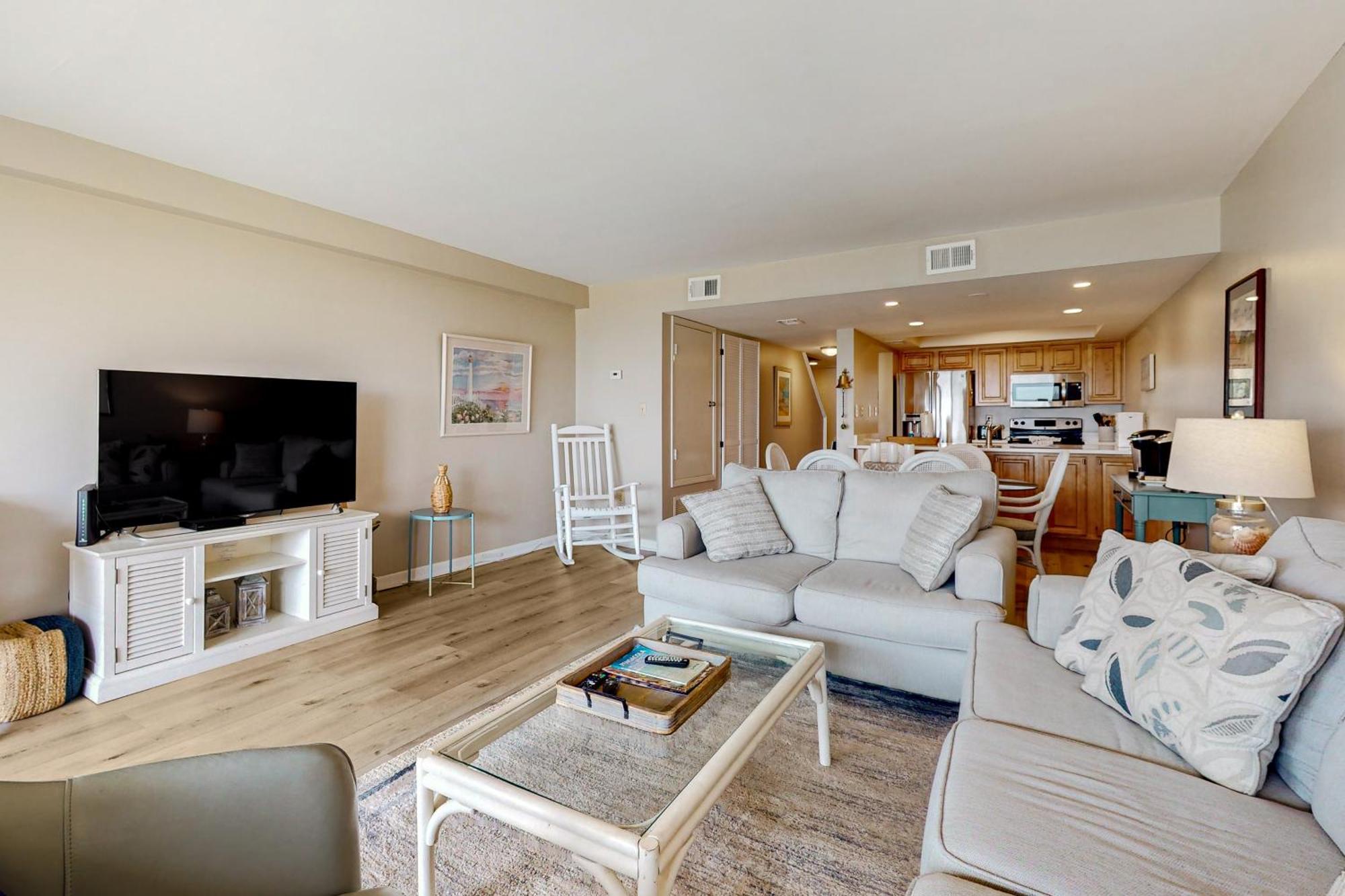 Santa Rosa Dunes Holiday home *