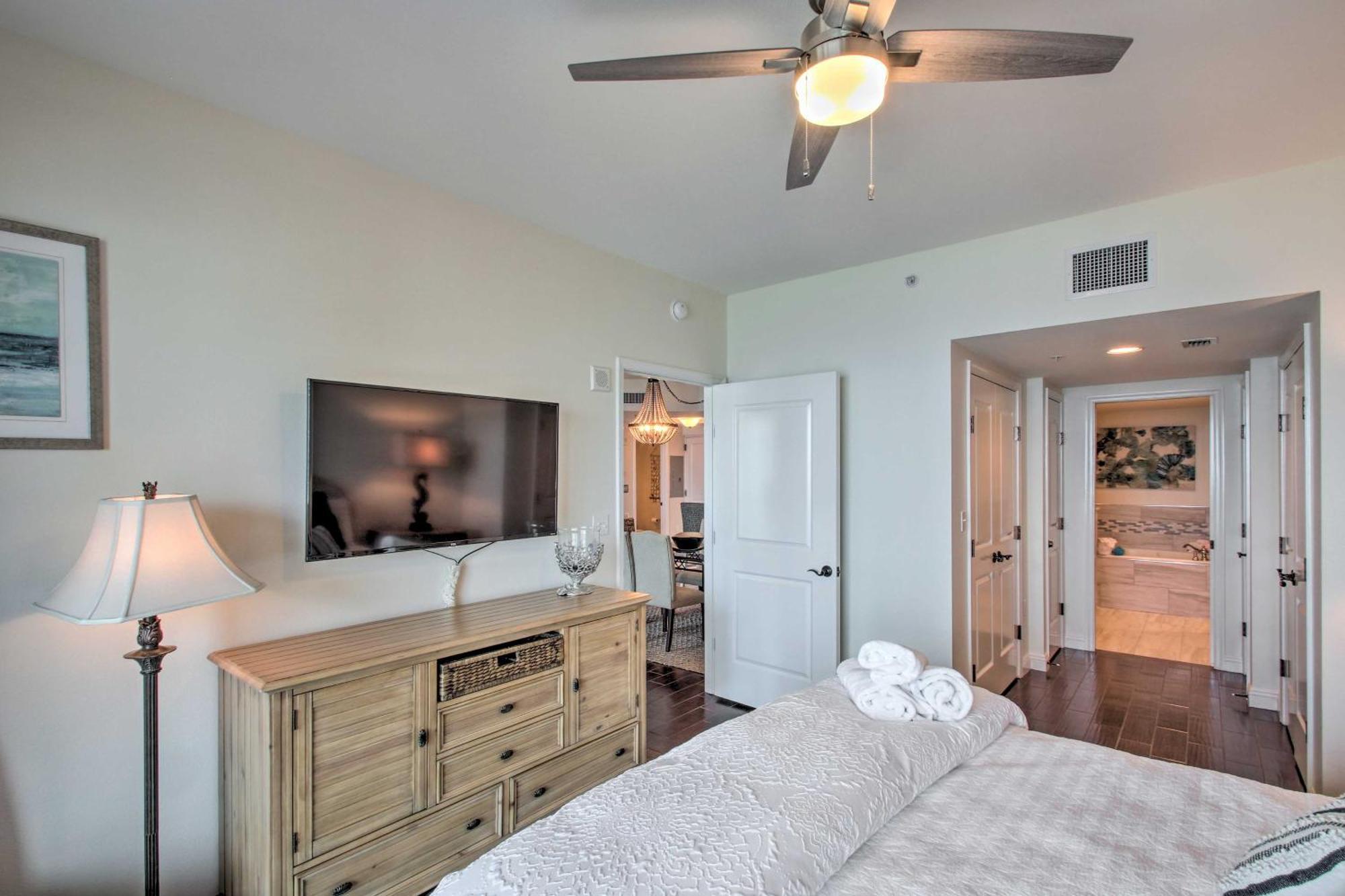 Exquisite Island Perks And Views! Apartment *