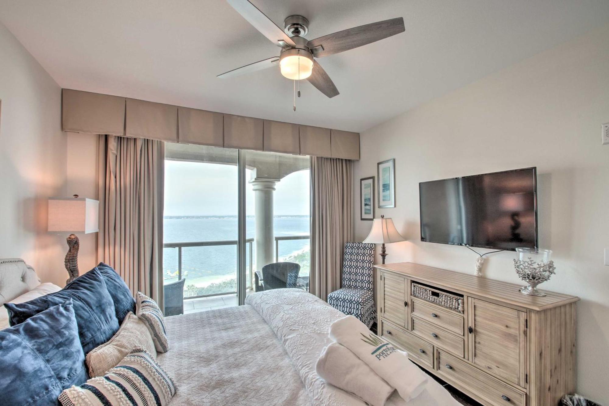 Exquisite Island Perks And Views! Apartment *