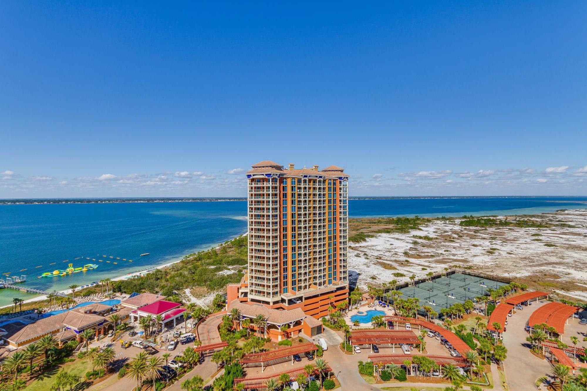 Exquisite Island Perks And Views! Apartment Pensacola Beach