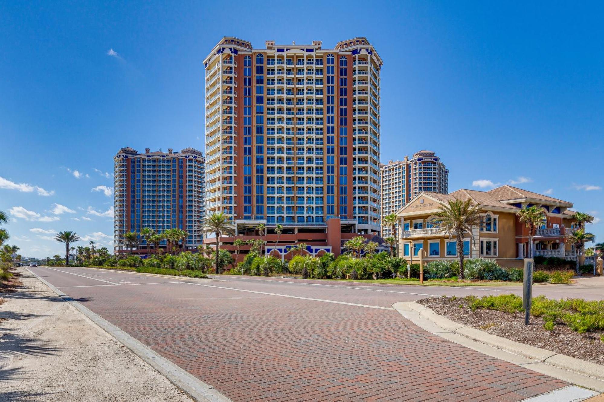Apartment Exquisite Island Perks And Views! Pensacola Beach