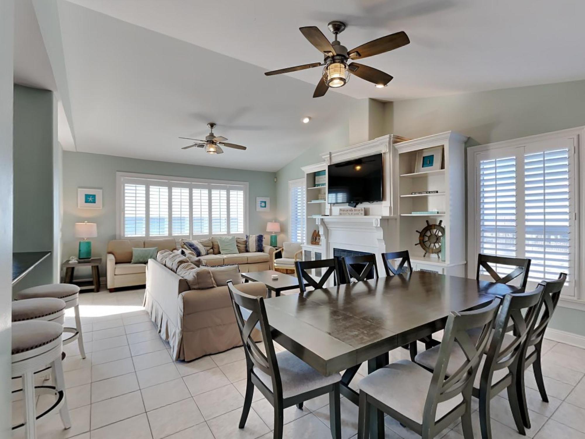 Holiday home Id Rather Be Gulfing Pensacola Beach