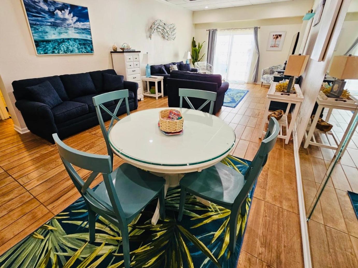 Pensacola, Oceanfront Paradise With Private