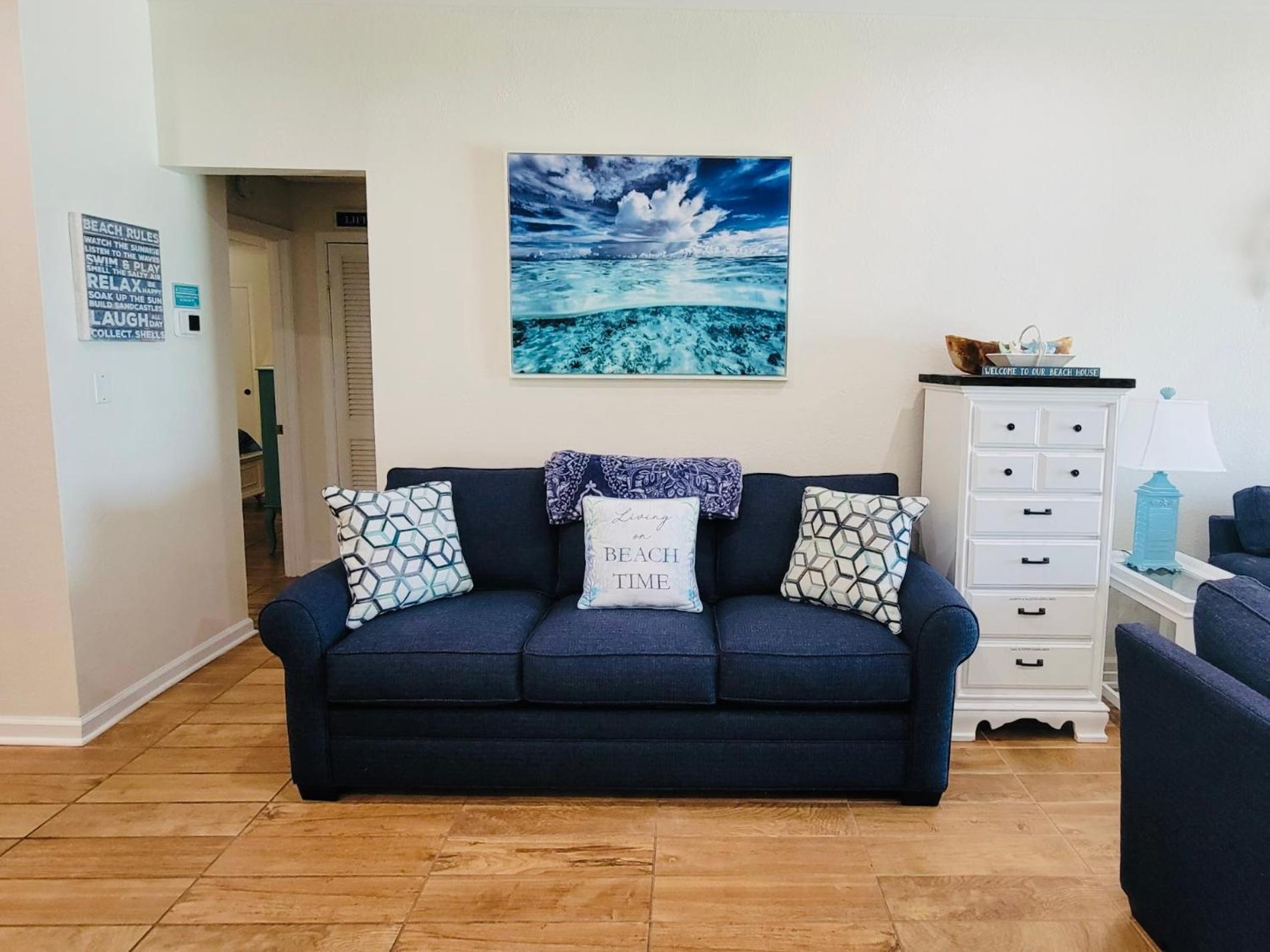 Aparthotel Pensacola, Oceanfront Paradise With Private Pensacola Beach