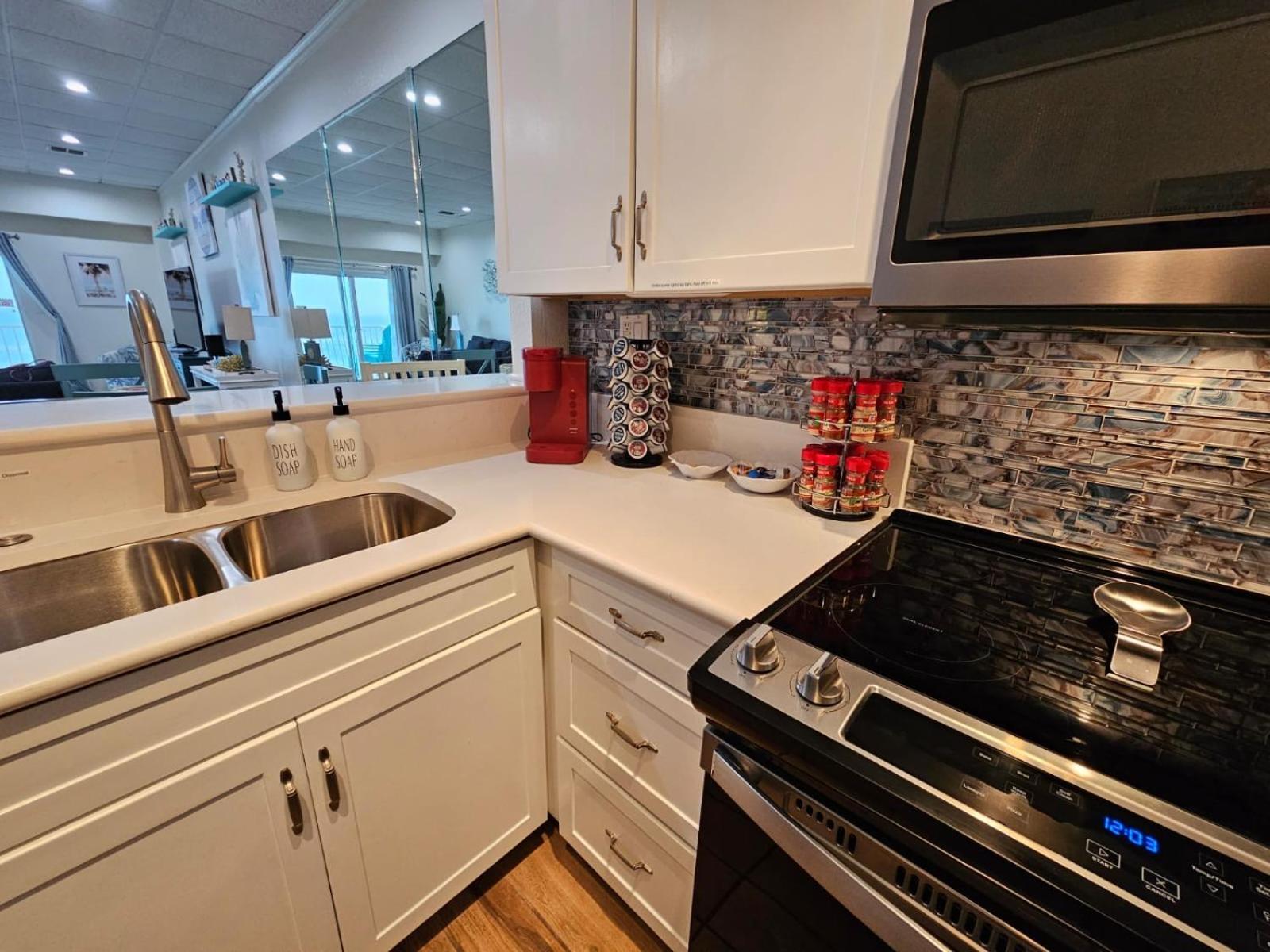 Pensacola, Oceanfront Paradise With Private Pensacola Beach