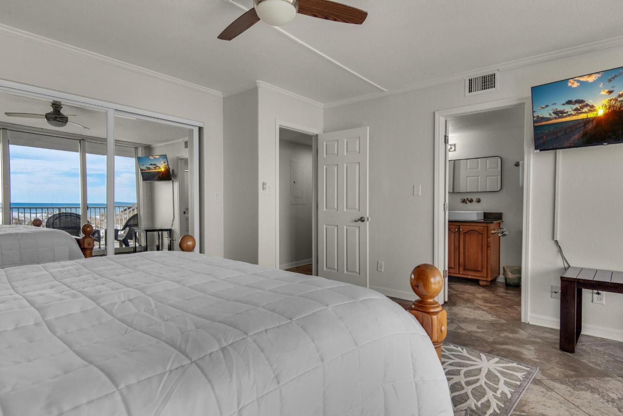 Starboard Village 411 * Pensacola Beach