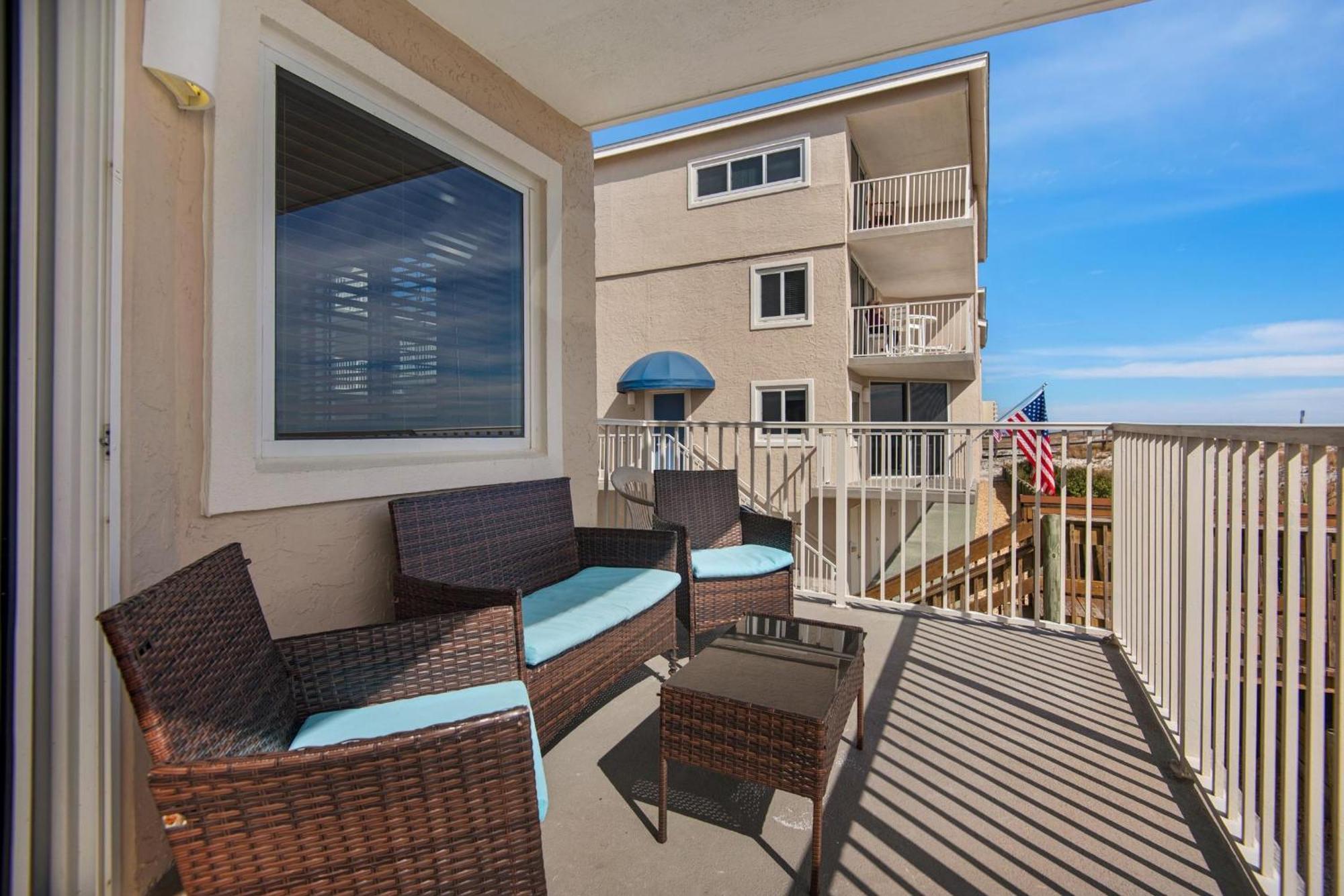 Starboard Village 411 Pensacola Beach
