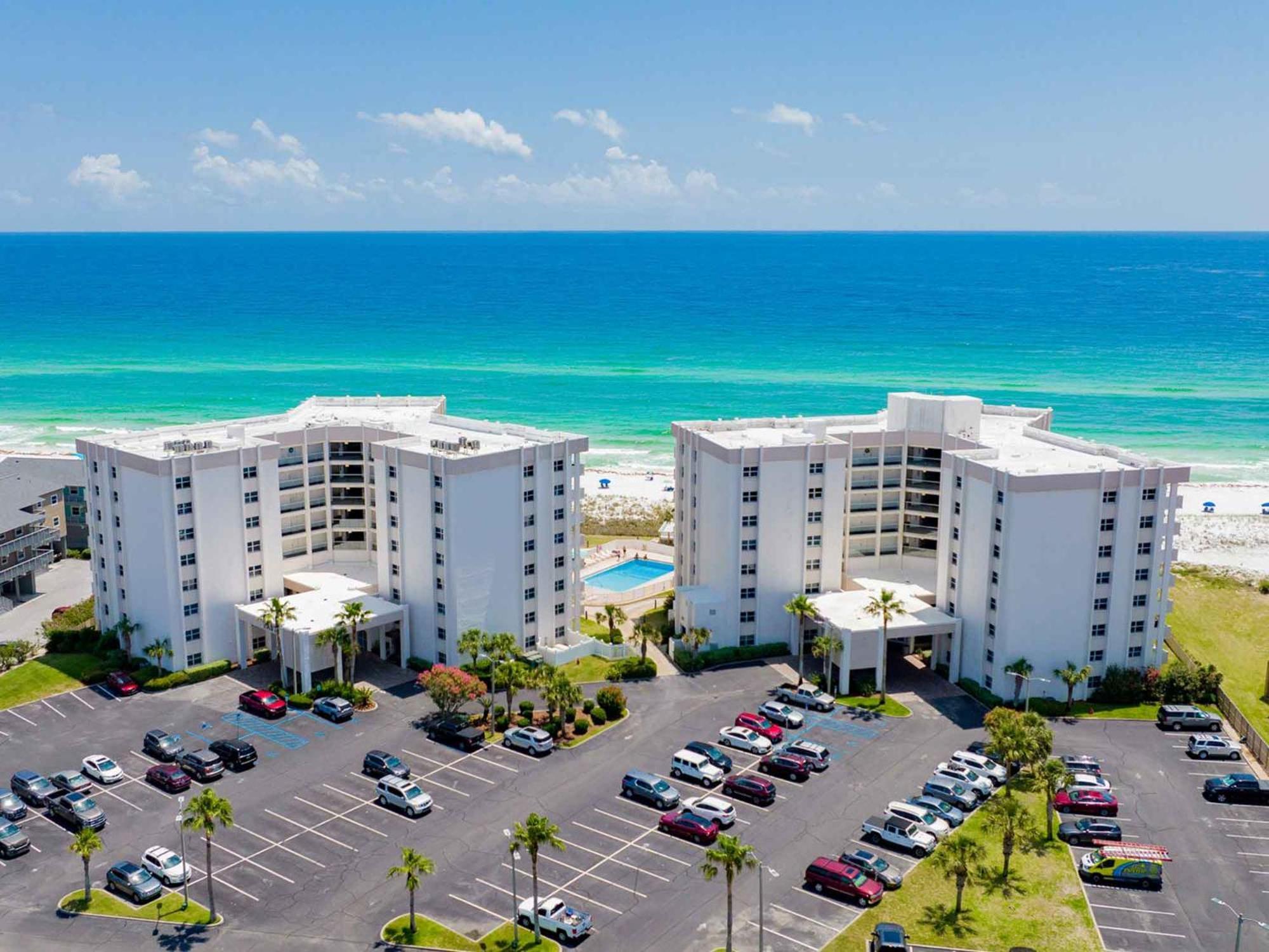 Regency Towers 808 West Apartment Pensacola Beach