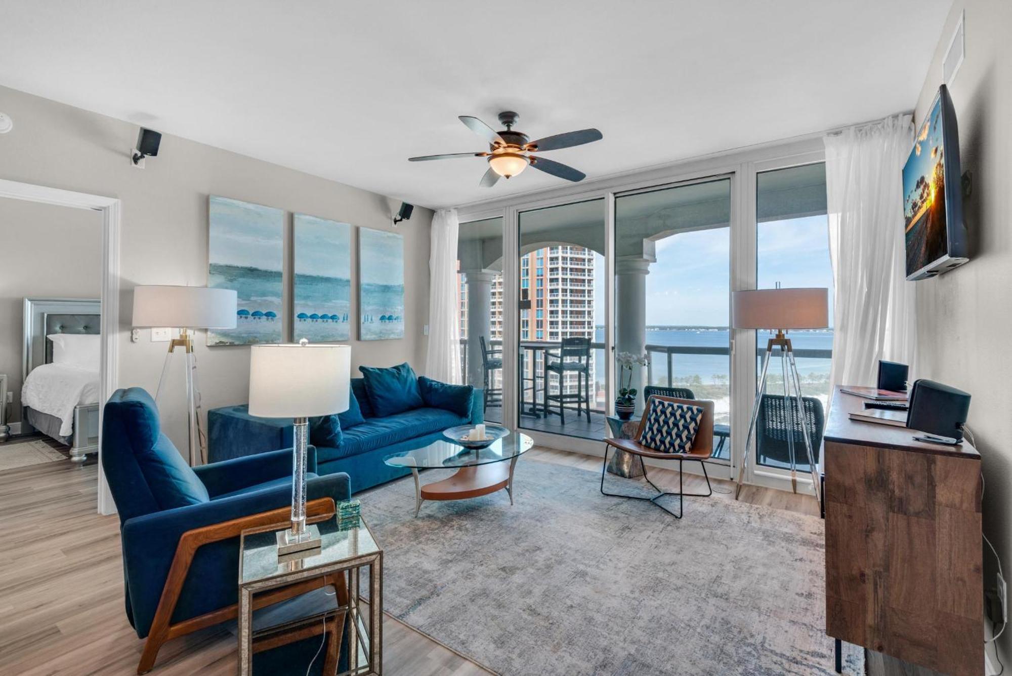 Portofino Island 3-1206 Holiday home Pensacola Beach