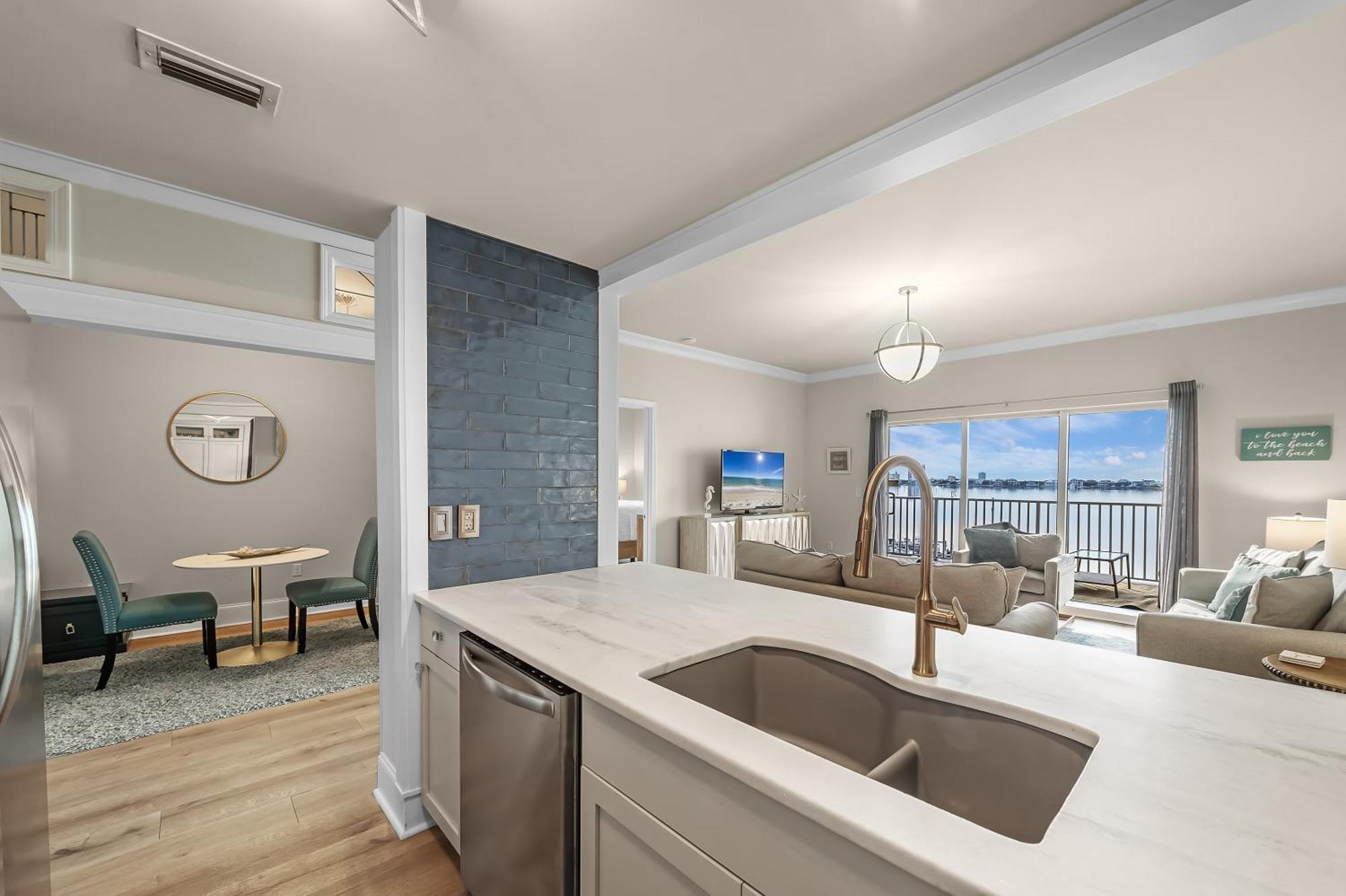 Holiday home South Harbour Unit 3d Pensacola Beach