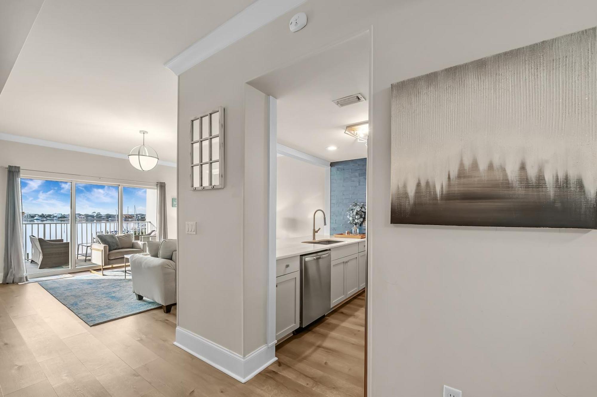 South Harbour Unit 3d
