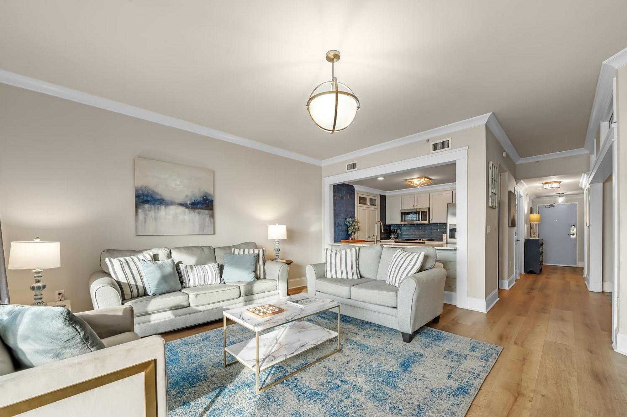 South Harbour Unit 3d